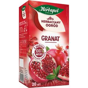 Herbapol Чай от Нар, 20 филтърни пакетчета (006901 (zx6200270) hp)