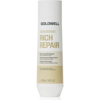 Goldwell Dualsenses Rich Repair Restoring Shampoo regenerační šampon 250 ml