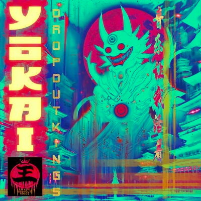 Dropout Kings - Yokai Digipack CD