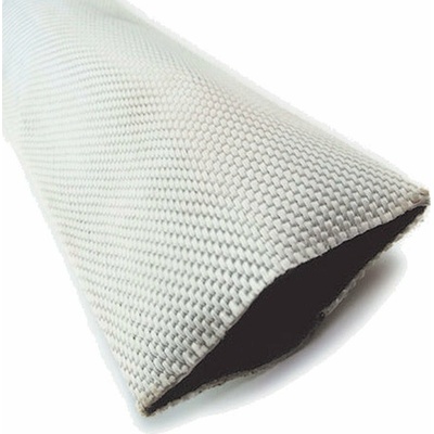 Ochranný návlek proti oděru, textil+PVC, šedobílý - PFEIFER 82mm