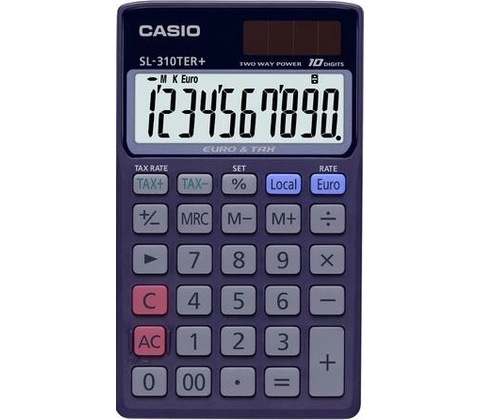 Casio SL 310 TER+
