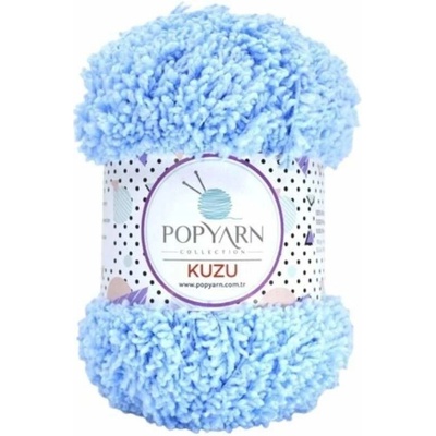 Příze Kuzu B05 - modrá