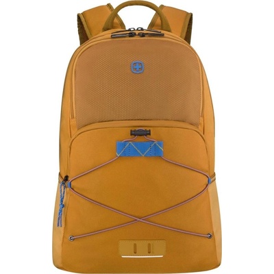 Wenger - na notebook 15,6" s kapsou na tablet 10" Trayl žlutá WG0015