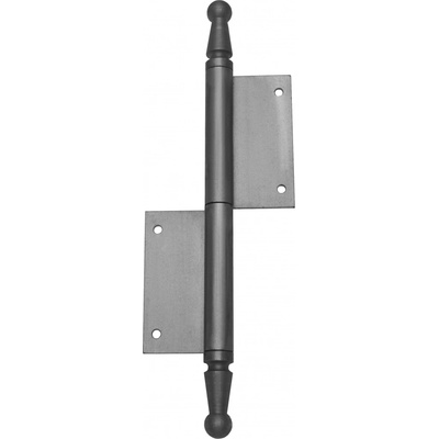 TKZ záves okenný 120 UR01 L Bez povrchovej úpravy