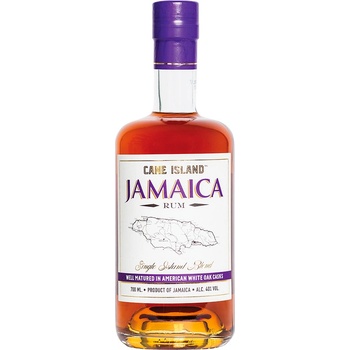 Cane Island Jamaica Blend 40% 0,7 l (holá láhev)