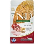 N&D Adult chicken & pomegranate Low Grain 1,5 kg