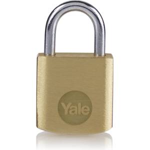 YALE КАТИНАР yale МЕСИНГОВ 20мм (y110b/20/111/1)