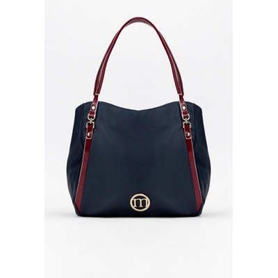 Monnari Bags dámska kabelka Multi Navy Blue