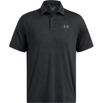 Image 1 of Under Armour Блуза с яка Under Armour Men's Playoff Short-Sleeve Performance Polo Shirt - Black