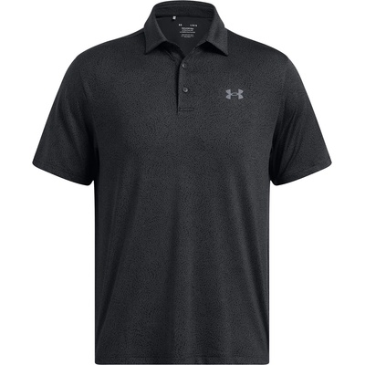 Under Armour Блуза с яка Under Armour Men's Playoff Short-Sleeve Performance Polo Shirt - Black