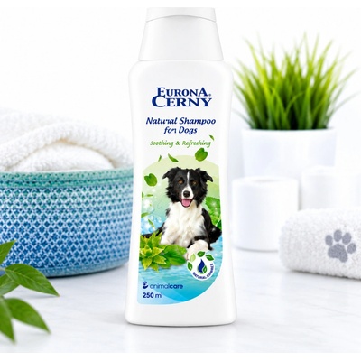 Eurona Přírodní šampon pro psy s antibakteriální přísadou Animalcare Special 250 ml