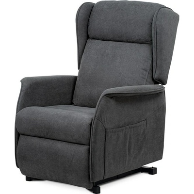 Autronic TV-1190 GREY2 Polohovací elektrické kabelové ovládání šedá látka