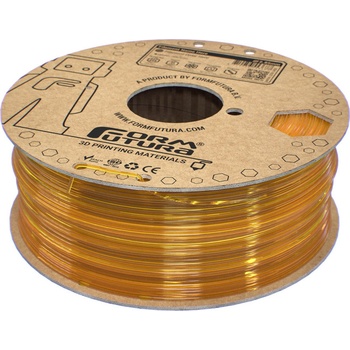 Formfutura EasyFil ePETG Transparent Yellow - 1, 75 mm / 1000 g (PTGE-175TYLL-01000)