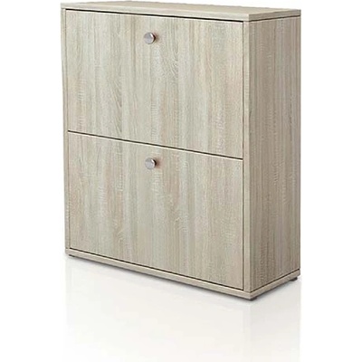 Bogdan Furniture G Шкаф за обувки Мебели Богдан 210-bm, сонома