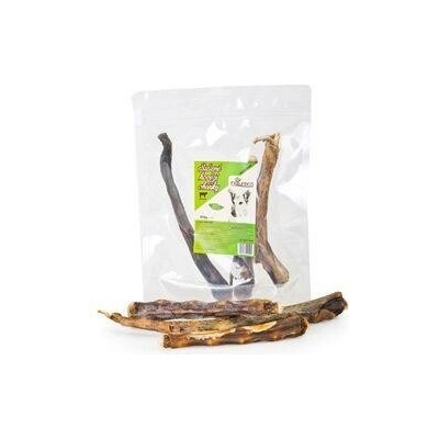 NATURECA pochúťka Hovädzie chvostíky sušené 250 g