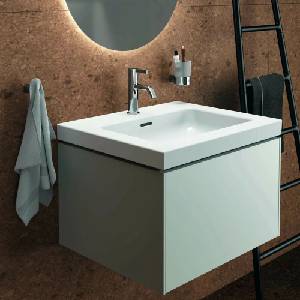 Ideal Standard Atelier Conca стенен шкаф за шкаф с 1 чекмедже, матово бял, 60 см (T4577Y1)