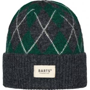 Barts Мъжка зимна шапка (beanie) Barts Seumar Beanie - Dark Heather - размер One Size (904-7191-0211)