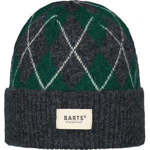Barts Зимна шапка (beanie) Barts Seumar Beanie - Dark Heather - размер One Size (904-7191-0211)