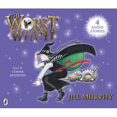 Worst Witch; The Worst Strikes Again; A Bad Spell for the Worst Witch and The Worst Witch All at Sea Penguin Random House Children's UK