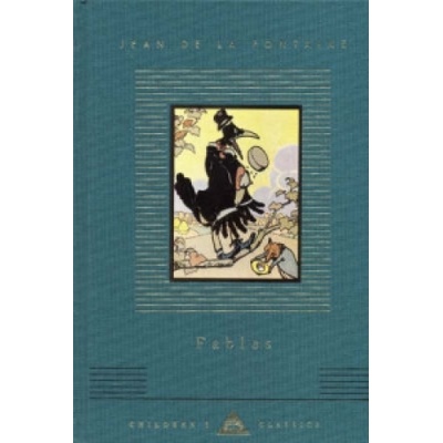 Jean de La Fontaine - Fables