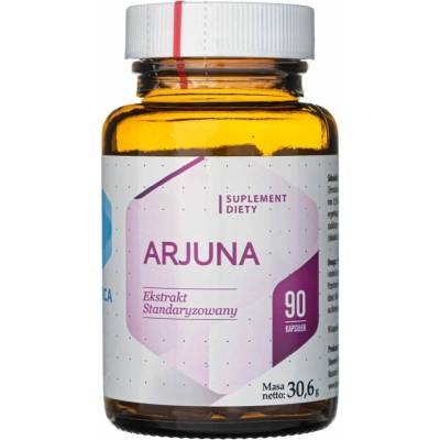 Hepatica Arjuna 90 kapsúl