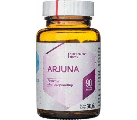 Hepatica Arjuna 90 kapsúl