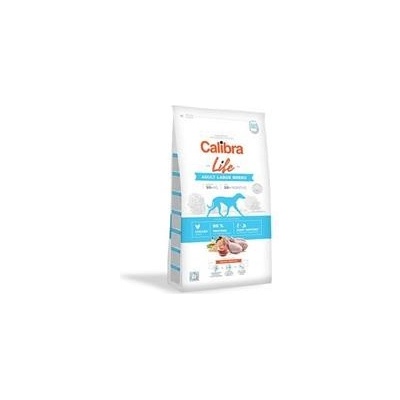 Calibra Dog Life Adult Large Breed Chicken 7 x 12 kg