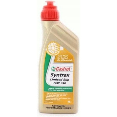 Castrol Transmax LS LL 75W-140 1 l