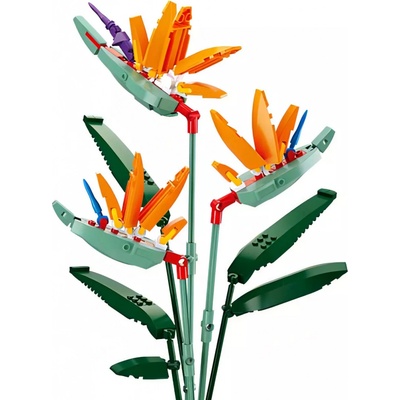 Sluban B1121C Strelicie královská – Zboží Dáma