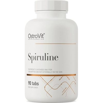 OstroVit Spiruline, 90 Tablets