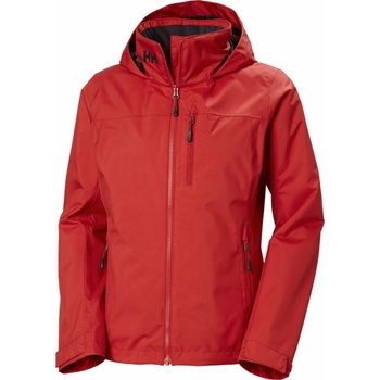Helly Hansen Women’s Crew Hooded Midlayer Sailing 2.0 Яке Red S (34447_162-S)