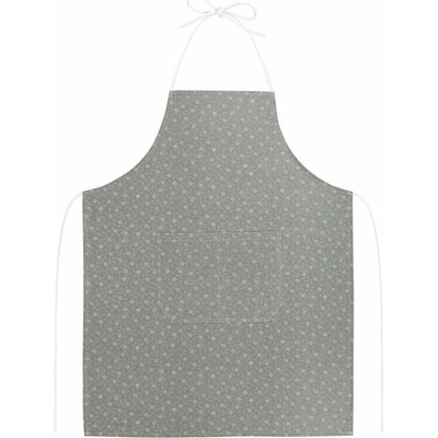 Bellatex Zástera Adela 67x84 cm 7750/227 popínavý kvietok sivý