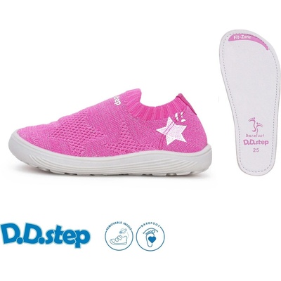 D.D.Step slip-on F093-51209C pink