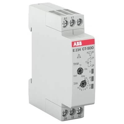 ABB РЕЛЕ ЗА ВРЕМЕ ct-sdd. 22 ЗВ/ТР (m518481)