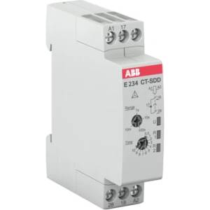 ABB РЕЛЕ ЗА ВРЕМЕ ct-sdd. 22 ЗВ/ТР (m518481)