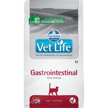 Vet Life Cat Gastro-Intestinal 400 g