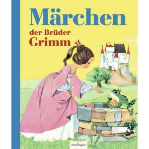 Märchen der Brüder Grimm. Bd. 2 | Brüder Grimm, Felicitas Kuhn, Anny Hoffmann (ISBN: 9783480232482)