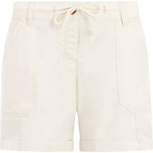 Protest Дамски къси панталони Protest Women's PRTRue Shorts - Kit Off White - размер 36 (EU) (112-4289-0112)