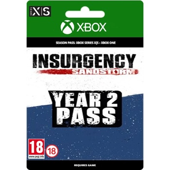 Insurgency: Sandstorm Year 2 Pass