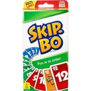 Kartové hry Mattel Skip-Bo