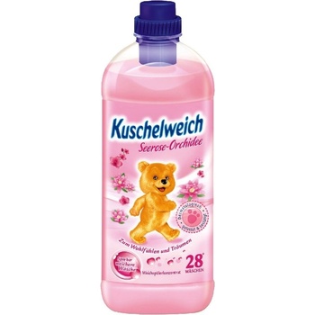 Kuschelweich aviváž Seerose-Orchidee - růžový 1 l