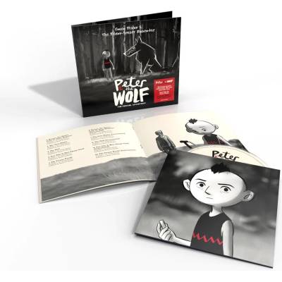 BMG Soundtrack: Friday Gavin & Friday-Seezer Ensemble: Peter And The Wolf - CD (065358)