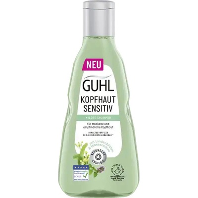 Guhl šampon Kopfhaut Sensitiv 250 ml