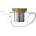Viva Scandinavia Чайник INFUSION 500 ml, кафяв, Viva Scandinavia (VS75400)