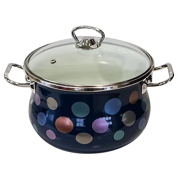 Image 1 of Новомосковская посуда Н-Тенджера 3, 5lt. "ГОРОШЕК" (83813) (0129275)