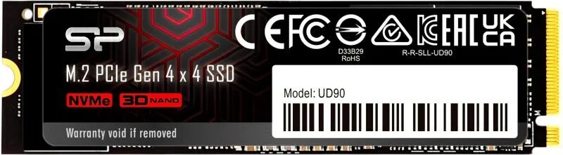Silicon Power UD90 1TB (SP01KGBP44UD9005)
