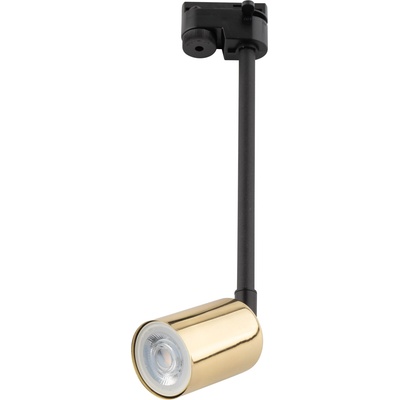 ELMARK Tk lighting РЕЛСОВ ОСВ. tracer 4920 gu10 ЧЕР/ЗЛАТО (4920)