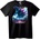 NOONEBRAND Тениска Годзила x Конг Новата Империя - 5XL, Black