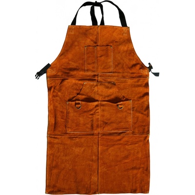 Berndorf Grilovací Zástěra z Hovězí Kůže pro Gril Mistra