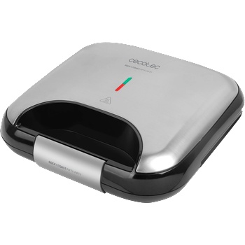 Cecotec Rock'nToast Fifty-Fifty (03050)